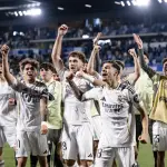 El Real Madrid se consagra campeón de la UEFA Youth Leaguet