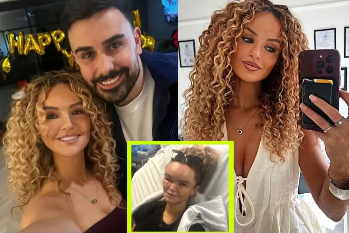 Claire Titterington, Redes sociales