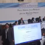 Postuladora para Fiscal General abre fase para recibir impugnaciones contra nóminat