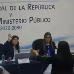 Postuladora integra nómina de aspirantes a fiscal generalt