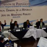 Postuladora define nómina de candidatos a Fiscal General; Porras no es incluidat