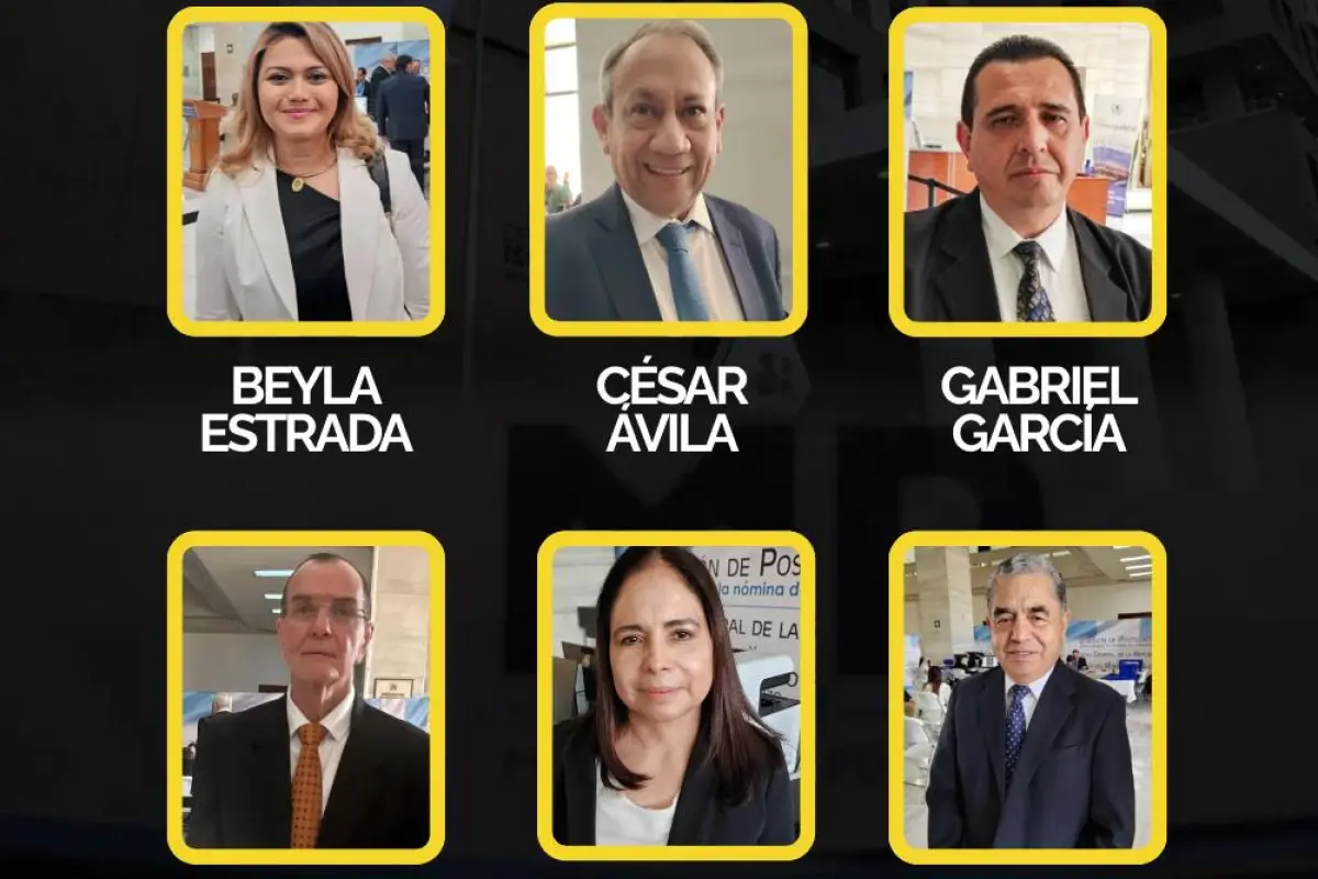 Aspirantes a Fiscal General 2026-2030, Emisoras Unidas