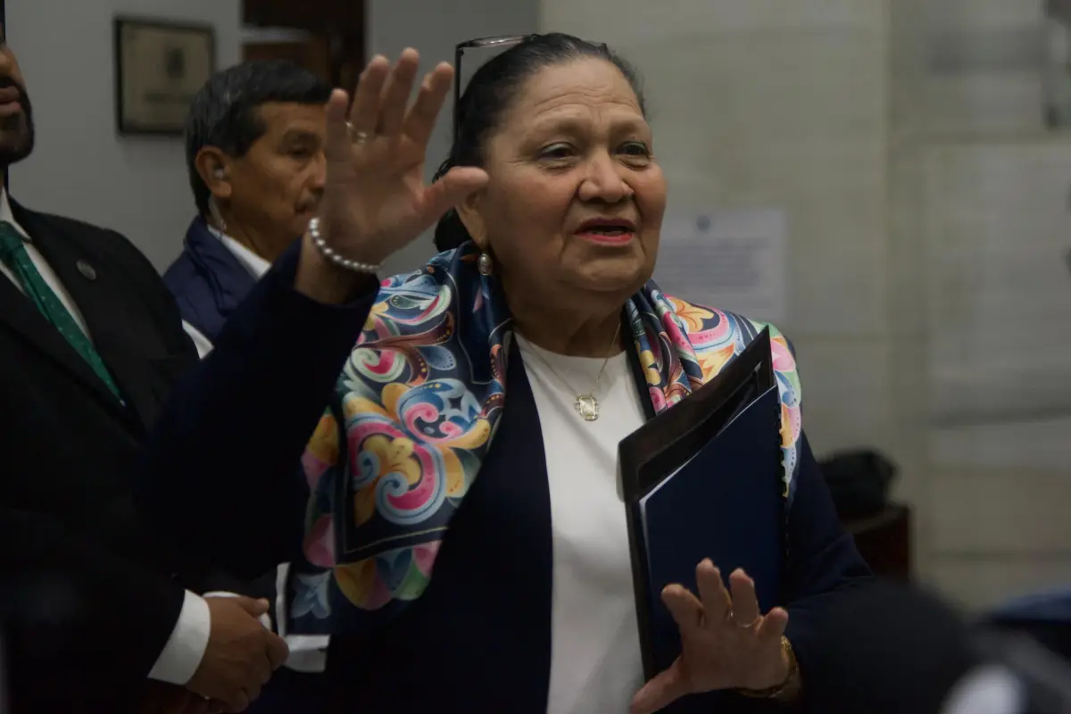 Fiscal General, Omar Solís