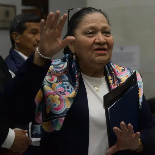 Fiscal General ,Omar Solís