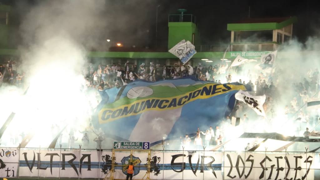 Comunicaciones vs. Guastatoya - Jornada 21 Clausura 2026 | Alex Meoño