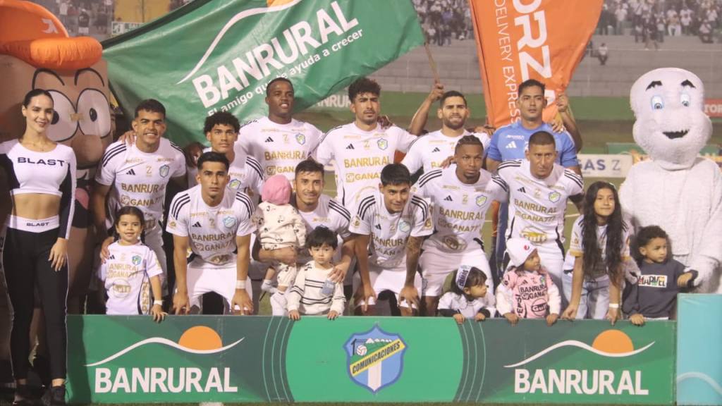 Comunicaciones vs. Guastatoya - Jornada 21 Clausura 2026 | Alex Meoño