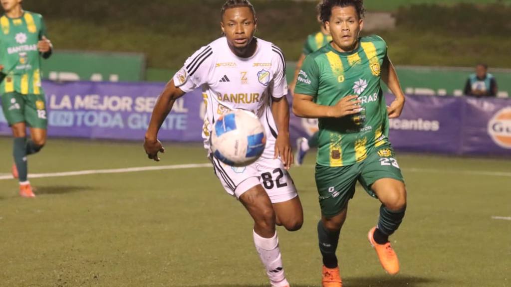 Comunicaciones vs. Guastatoya - Jornada 21 Clausura 2026 | Alex Meoño