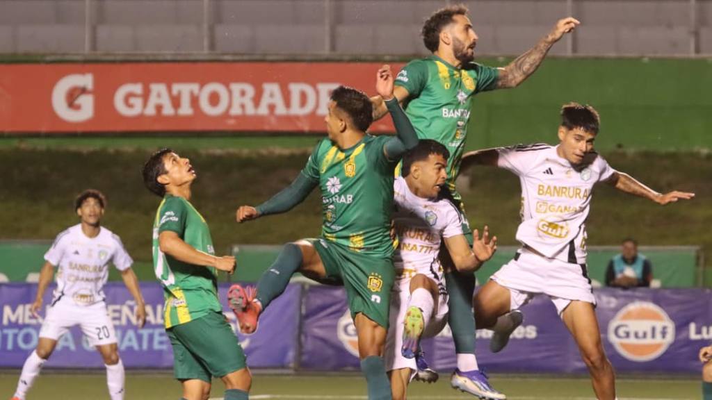 Comunicaciones vs. Guastatoya - Jornada 21 Clausura 2026 | Alex Meoño