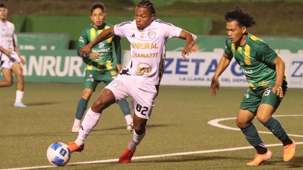 Comunicaciones vs. Guastatoya - Jornada 21 Clausura 2026 | Alex Meoño