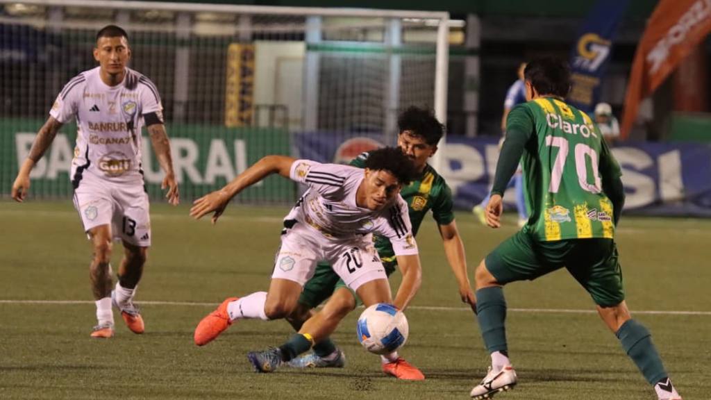 Comunicaciones vs. Guastatoya - Jornada 21 Clausura 2026 | Alex Meoño