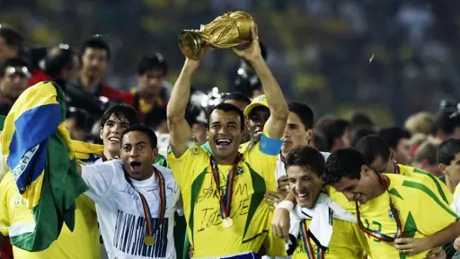 Brasil, la única selección que ha disputado todos los Mundiales