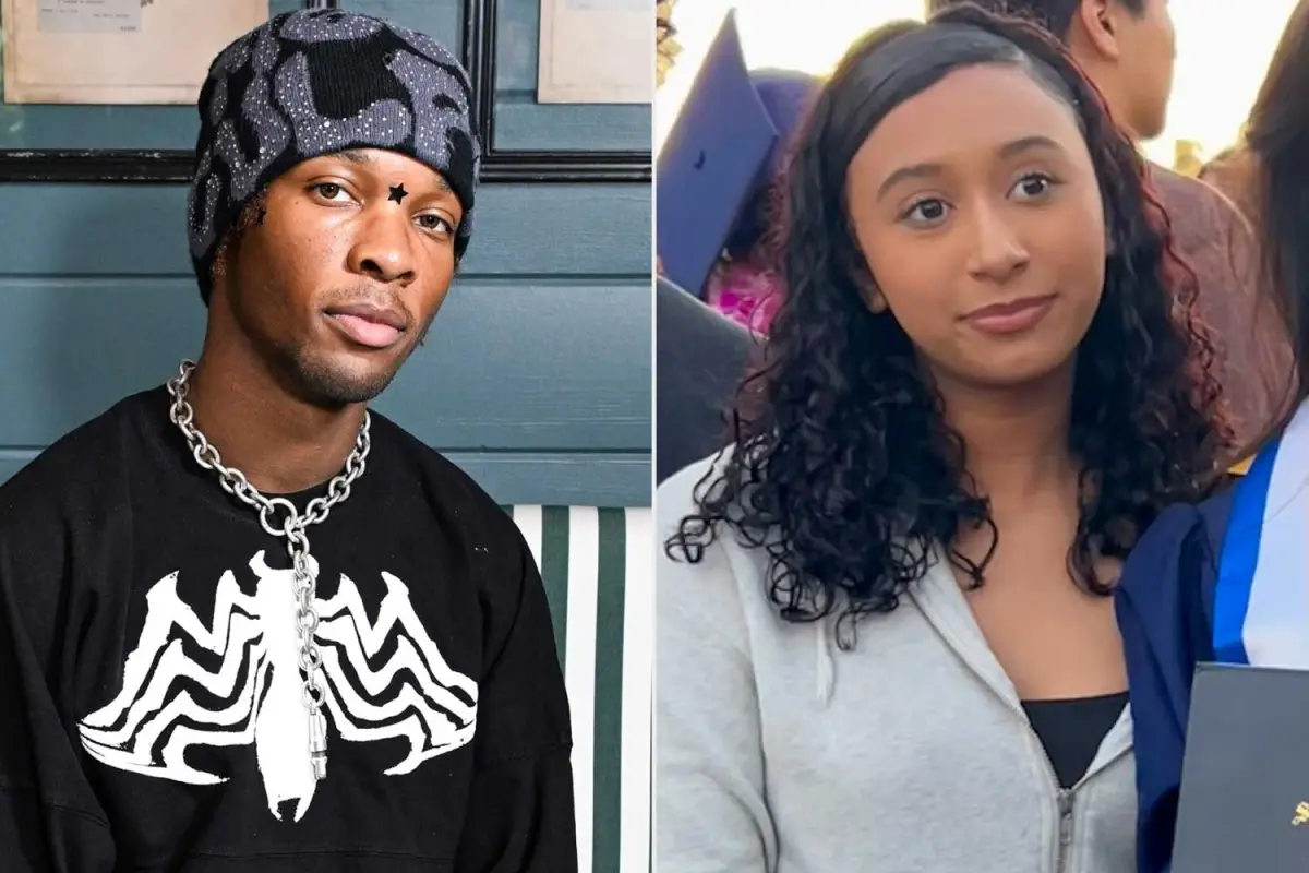 D4vd acusado de asesinato, Instagram