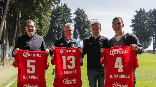 México cambiará de director técnico tras el Mundial 2026