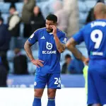 El histórico Leicester desciende a tercera divisiónt