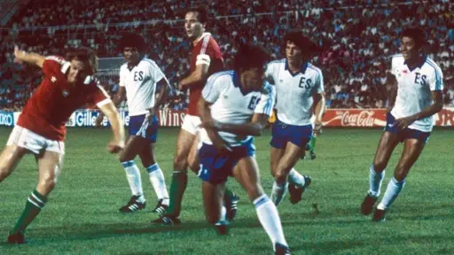 Las goleadas más escandalosas en los Mundiales de Futbol