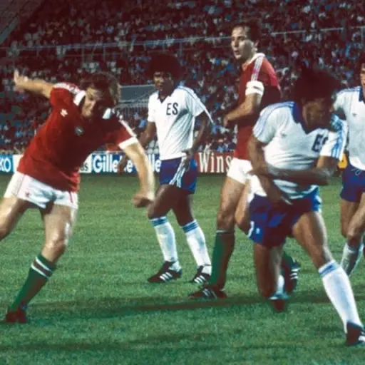 Imagen del Hungría 10-1 El Salvador 