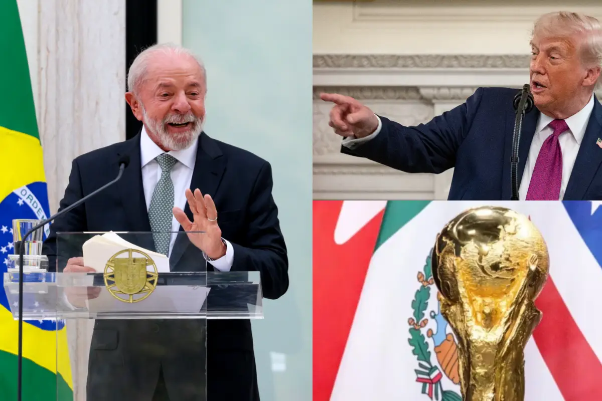 Presidente de Brasil, Luiz Inácio Lula da Silva