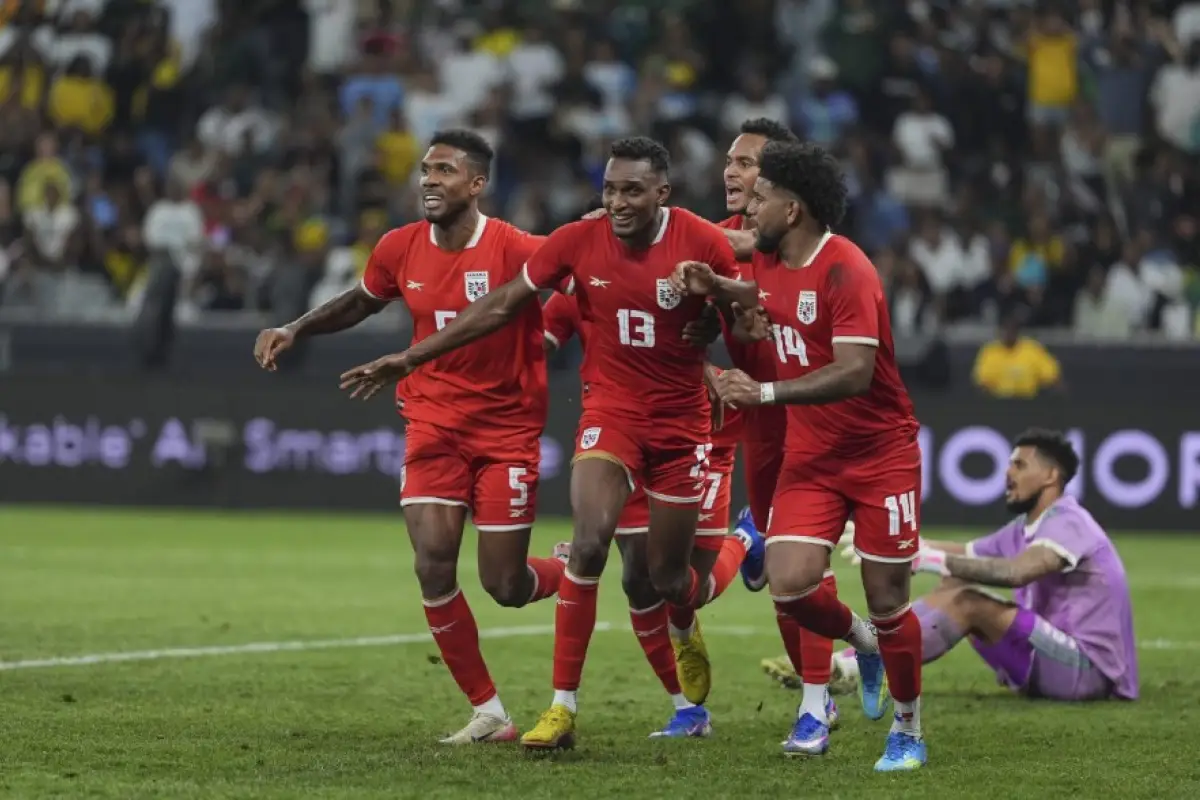 Selección de Panamá jugará ante República Dominicana  