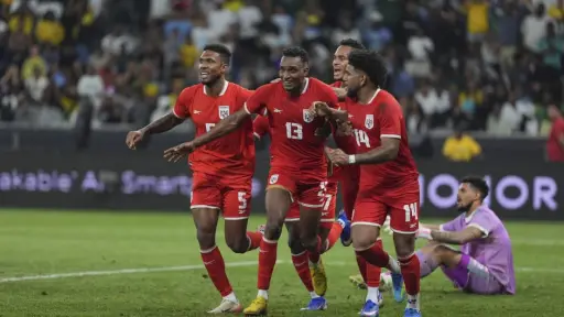 Conoce al último rival de Panamá previo a la gran cita 