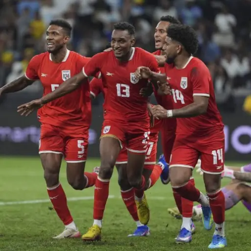 Selección de Panamá jugará ante República Dominicana  