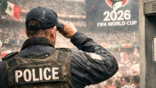 Claudia Sheinbaum reafirma garantías de seguridad para Mundial 2026