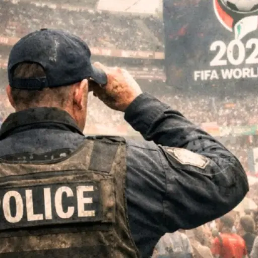 Seguridad de México para el Mundial de Futbol 2026 