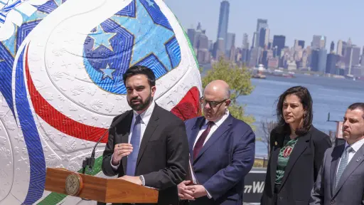 Nueva York apuesta por un Mundial accesible con zonas de fans gratuitas
