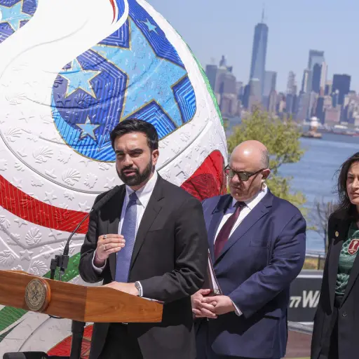 Nueva York apuesta por un Mundial accesible con zonas de fans gratuitas - EFE