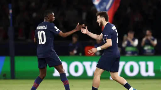 Una semifinal de locura: PSG vence al Bayern en un festival ofensivo