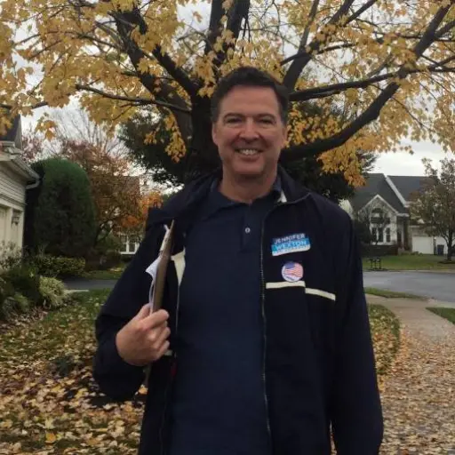 James Comey, exdirector del FBI ,Instagram