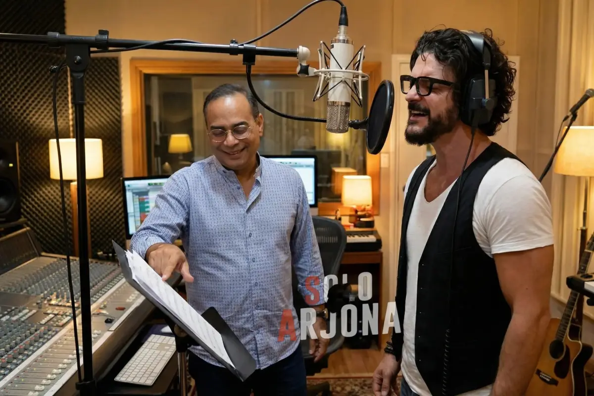 Ricardo Arjona, Instagram