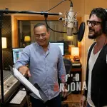 VIDEO. Ricardo Arjona cierra sus conciertos en Puerto Rico invitando a Gilberto Santa Rosat