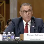 Juan Rodríguez nominado como embajador de EE. UU. expone temas prioritarios ante el Senadot