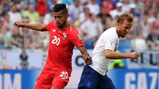 Copa FIFA: Panamá y Aníbal Godoy nuevamente ante Inglaterra