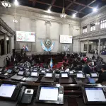 Sesión en el Congreso de este martes. ,Foto Congreso