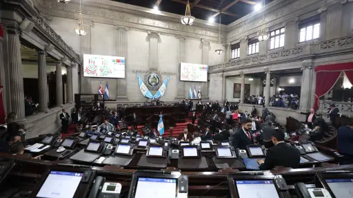 Sesión en el Congreso de este martes. ,Foto Congreso