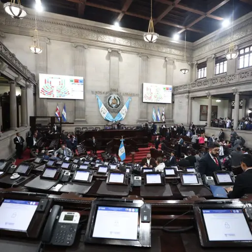 Sesión en el Congreso de este martes. ,Foto Congreso
