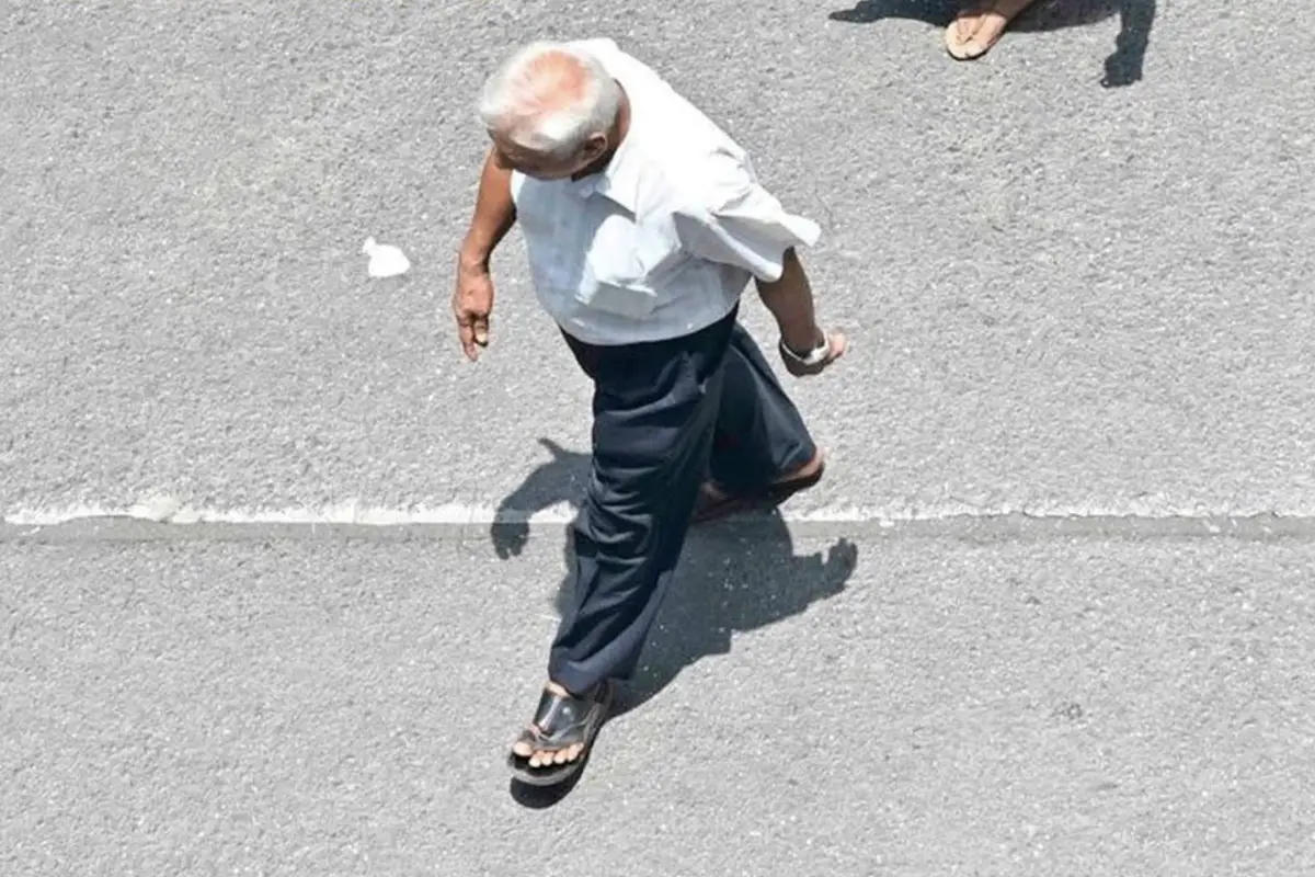 Captura de pantalla Youtube., Hoy al mediodía no habrá sombra por este fenómeno solar.