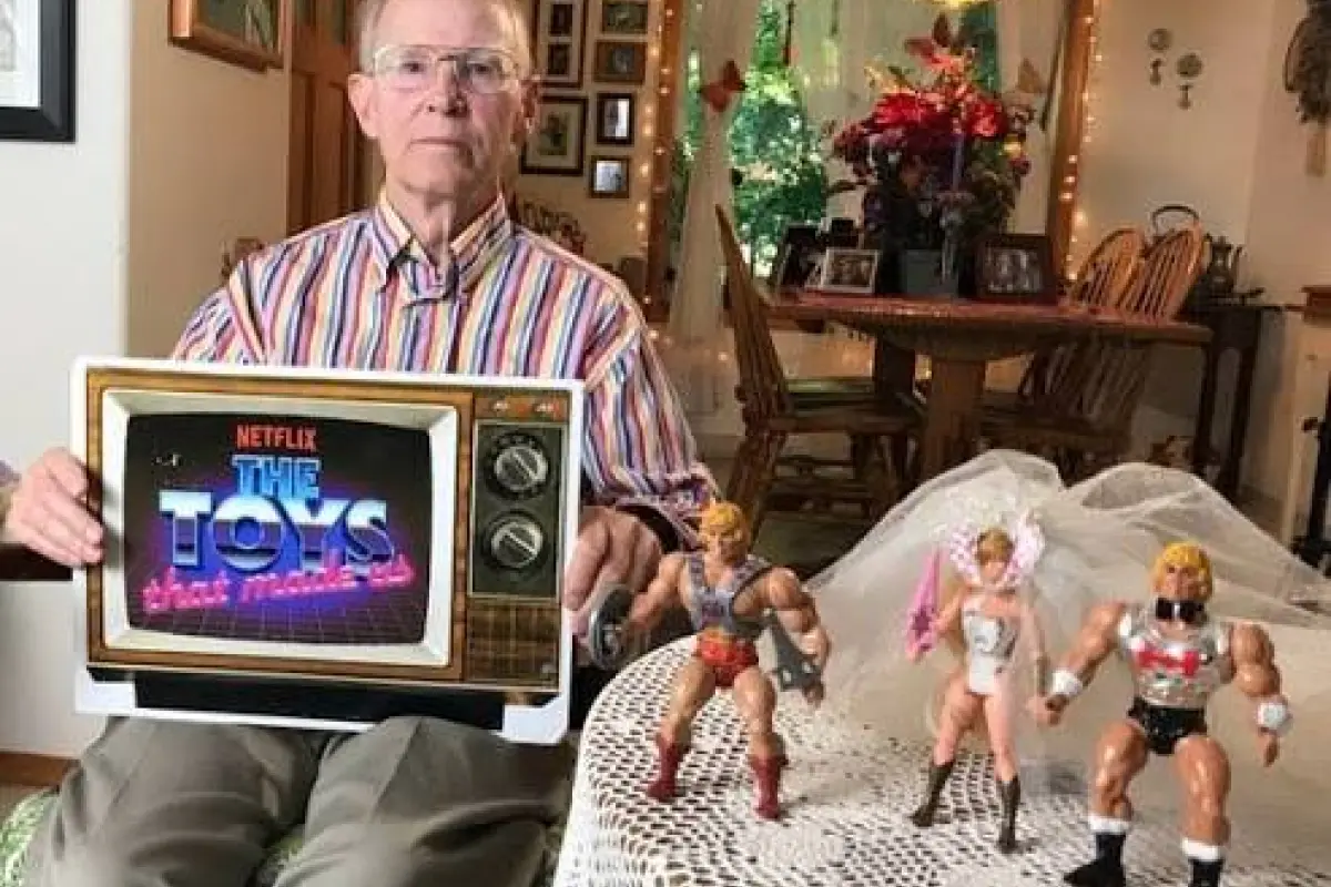 Roger Sweet, Instagram