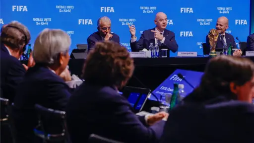 La FIFA endurece las reglas: el Mundial 2026 tendrá sanciones históricas