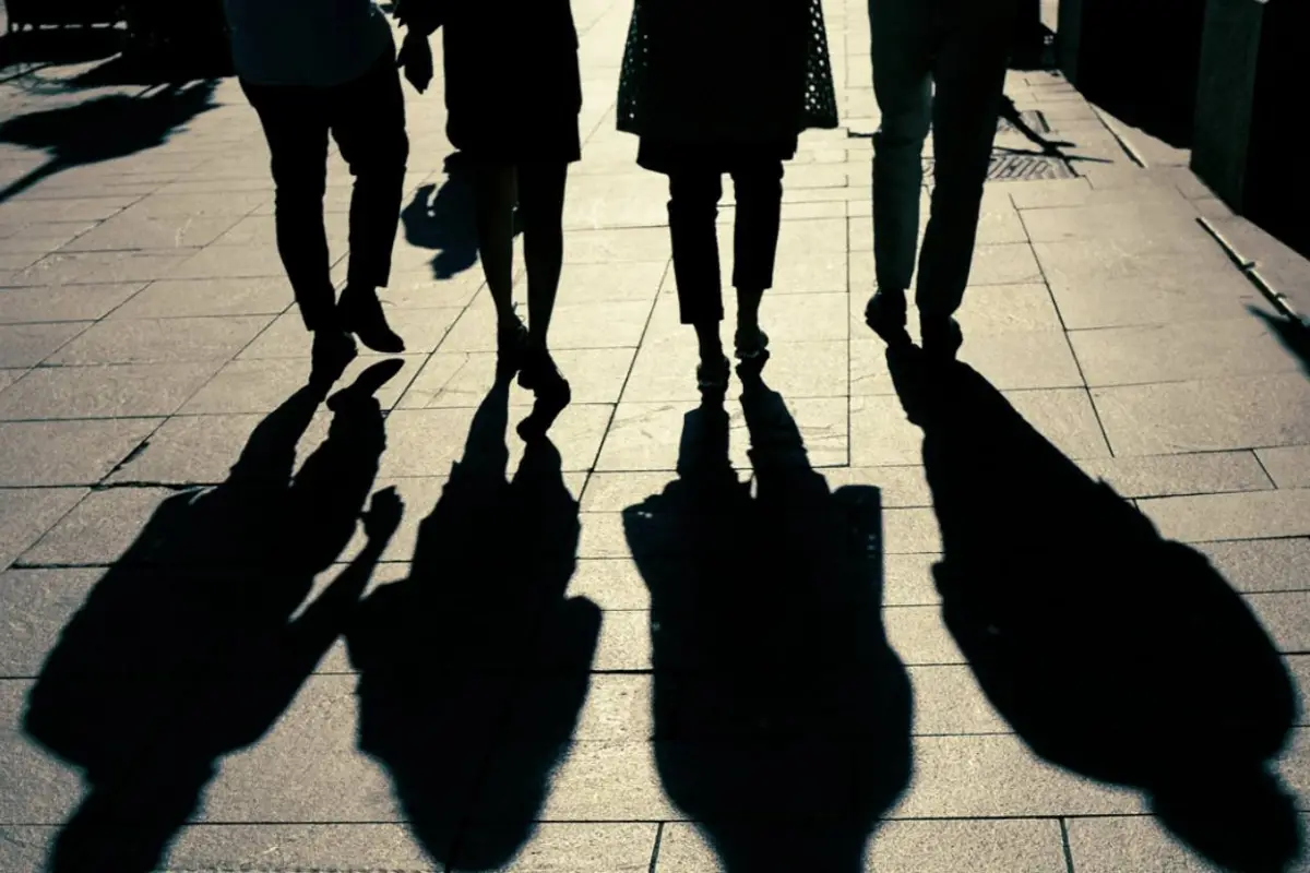 Día sin sombras, Día sin sombras