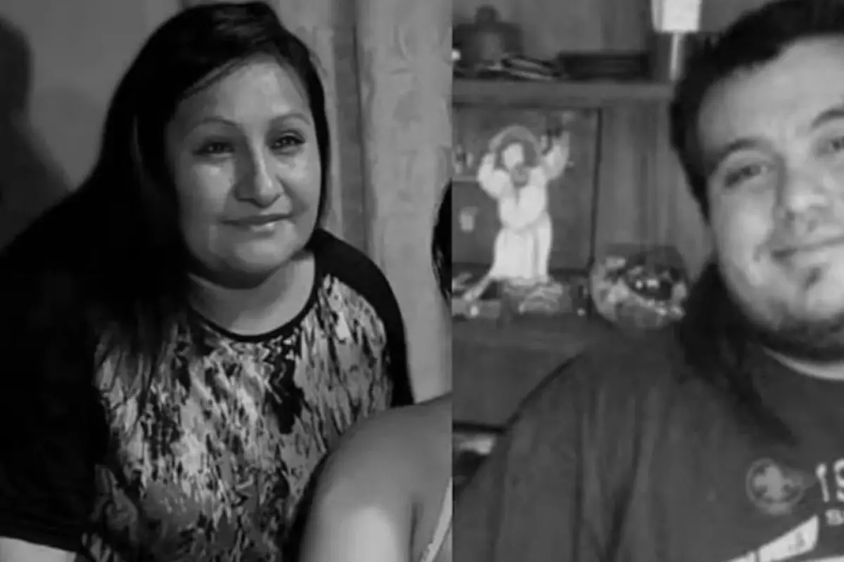 Sergio Navarro, presunto autor del femicidio de Ada Barrozo Quilo., Redes sociales.