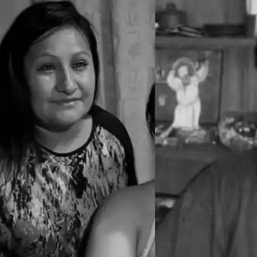 Sergio Navarro, presunto autor del femicidio de Ada Barrozo Quilo. ,Redes sociales.