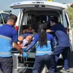 Federación de Ciclismo se pronuncia tras accidente en Vuelta Bantrab 2026t