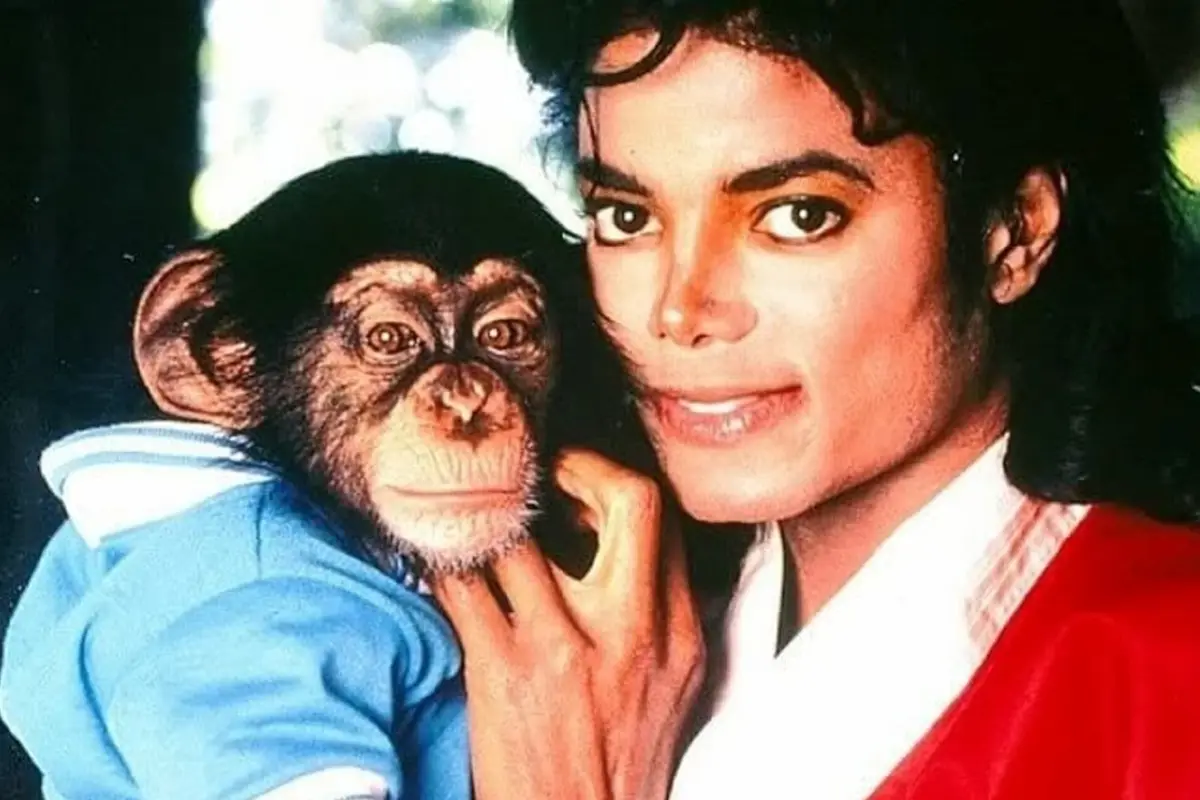 Michael Jackson, Michael Jackson