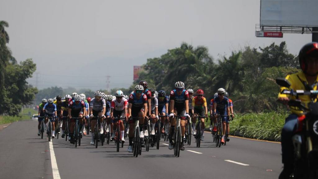 Primera etapa de la Vuelta Bantrab 2026 | Alejandro Chet