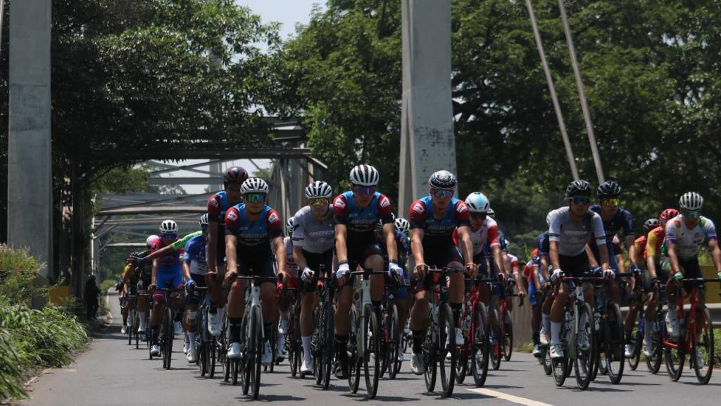 Primera etapa de la Vuelta Bantrab 2026 | Alejandro Chet