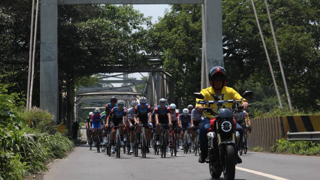 Primera etapa de la Vuelta Bantrab 2026 | Alejandro Chet