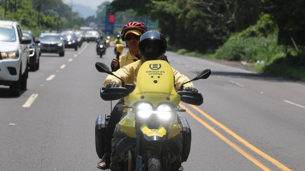 Primera etapa de la Vuelta Bantrab 2026 | Alejandro Chet