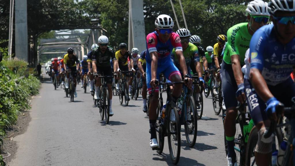 Primera etapa de la Vuelta Bantrab 2026 | Alejandro Chet